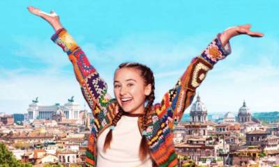 CBBC Comedy Drama Home Sweet Rome! Premieres Monday 24 July