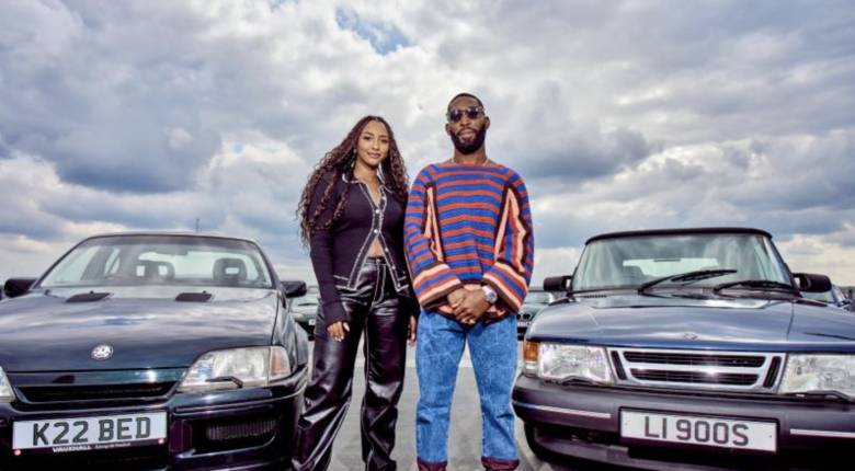 Channel 4 Order Bangers Cars of the People with Naomi Schiff and Tinie