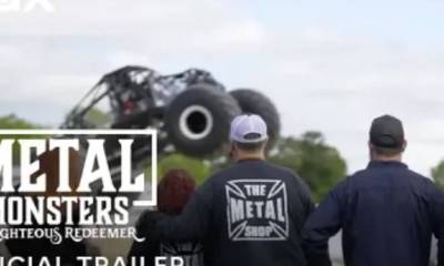 Max Original “Metal Monsters The Righteous Redeemer” Premieres July 30
