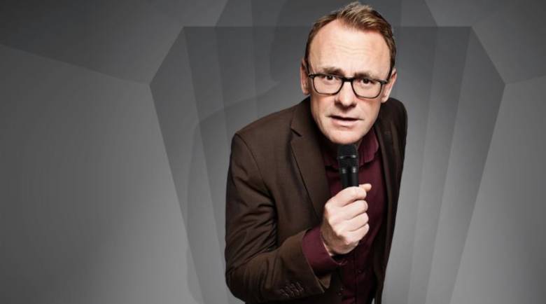 THE SEAN LOCK COMEDY AWARD A New Path for Up-and-Coming Comedians Announced by CHANNEL 4