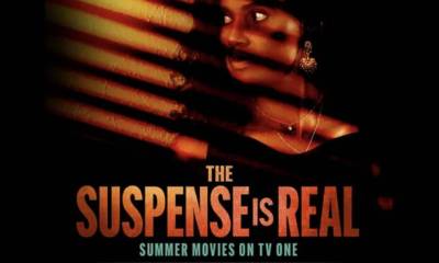 TV One's “The Suspense Is Real” Summer Movie Lineup