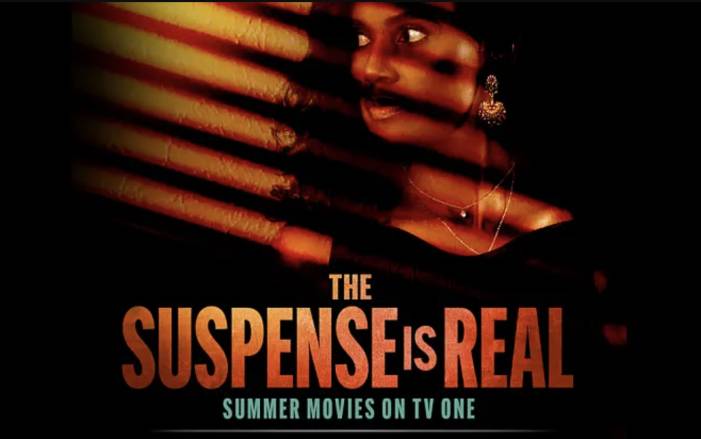 TV One's “The Suspense Is Real” Summer Movie Lineup