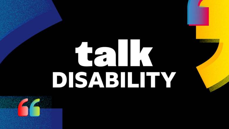 Talk Disability