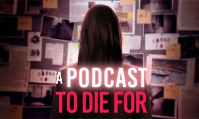 A Podcast to Die For