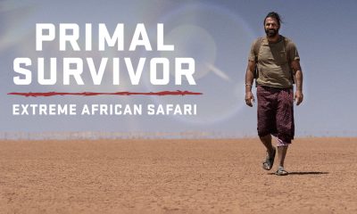Primal Survivor Extreme African Safari