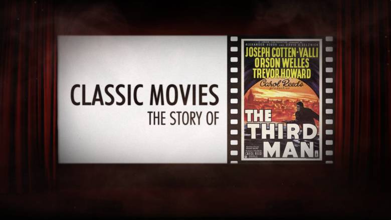 Classic Movies: The Story of...