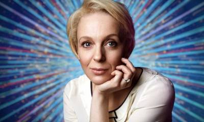 Amanda Abbington Confirmed as First Celebrity Contestant for BBC One's Strictly Come Dancing 2023
