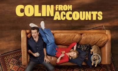 Australian Comedy Colin From Accounts Series 2 Acquired by BBC