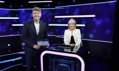 BBC One Quiz Show The Finish Line with Roman Kemp and Sarah Greene Premiering Soon