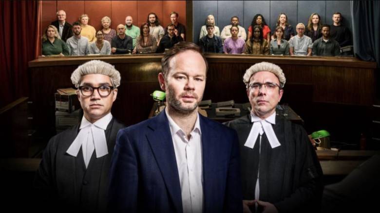 CHANNEL 4 Announces THE MURDER RETRIAL (w:t) Unveiling the Secrets of the British Jury System