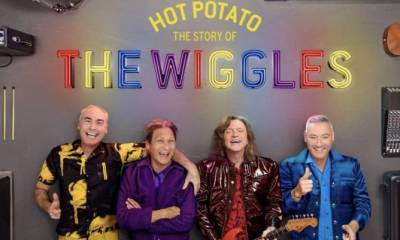 Prime Video Presents Hot Potato - The Story of The Wiggles - Available Globally on October 24