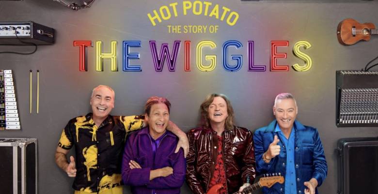 Prime Video Presents Hot Potato - The Story of The Wiggles - Available Globally on October 24