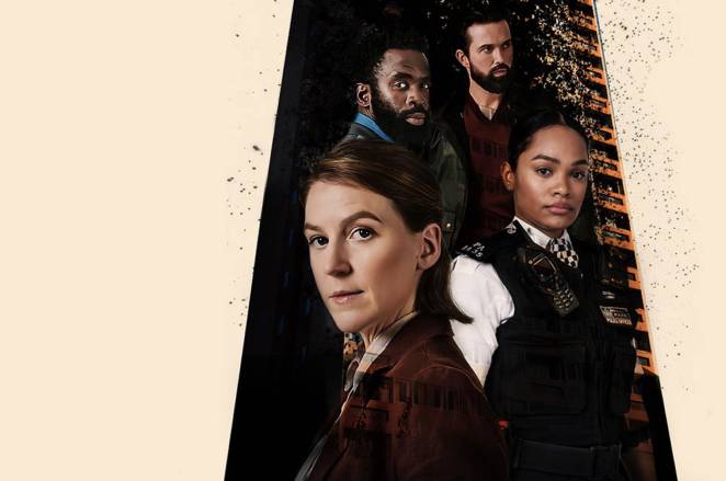 The Tower: ITV Renews Gripping Crime Thriller for Third Series with ...