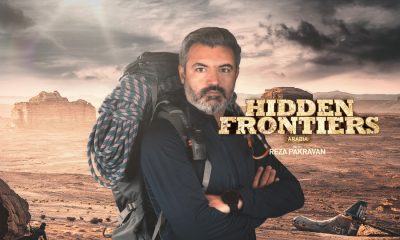 Hidden Frontiers: Arabia