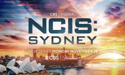 CBS's NCIS Sydney to Premiere Nov. 13 - First International Edition of Popular Franchise