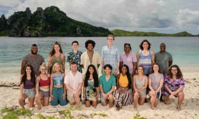 CBS's Survivor Season 45 Premiere Meet the 18 New Castaways - A Milestone Season Begins Wed, Sept. 27