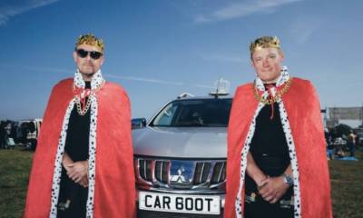 Car Boot Kings Channel 4