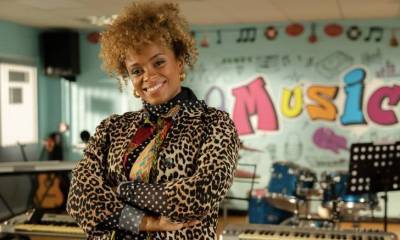 Fleur East Joins Phoenix Rise Takes Inspiring Role in Series Three and Four