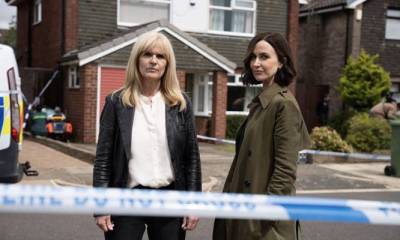 ITV Commissions Thriller Series Protection starring Siobhan Finneran & Katherine Kelly