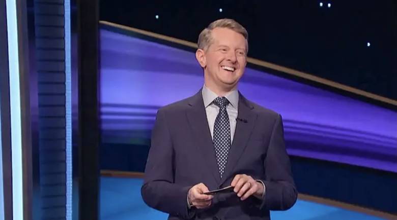 Jeopardy! Ken Jennings