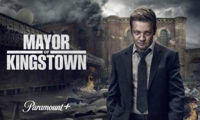 Mayor of Kingstown Paramount+
