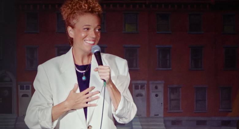Michelle Wolf: It's Great to Be Here