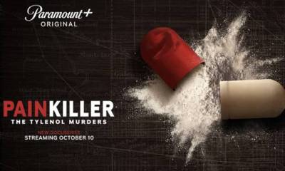 Painkiller The Tylenol Murders Premieres October 10 on Paramount+