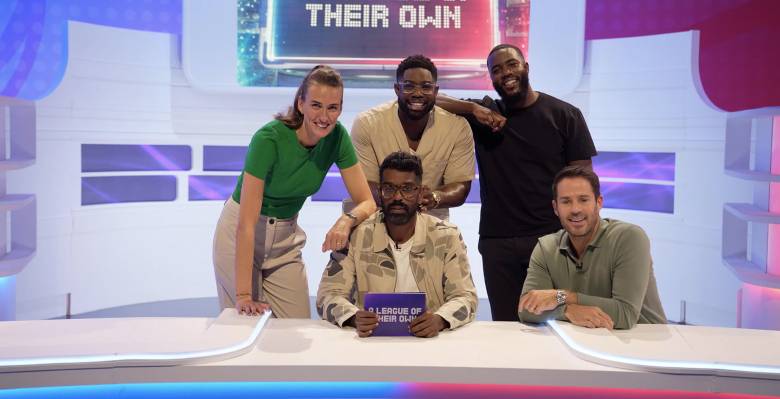 Sky's A League of Their Own Signs Mo Gilligan as Recurring Red Team Panellist