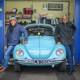 UKTV Orders CLASSIC CAR HUNTERS for Yesterday