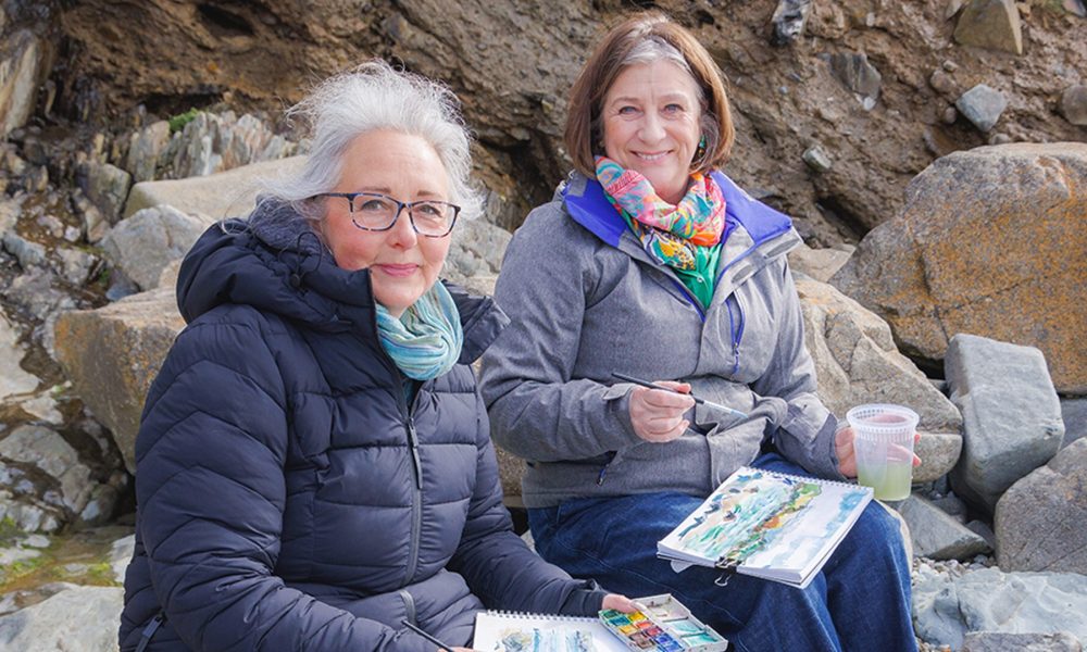 The UK's National Parks with Caroline Quentin