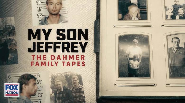 My Son Jeffrey: The Dahmer Family Tapes