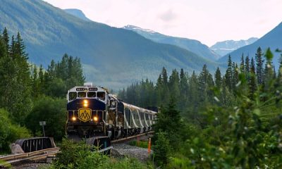 Great Canadian Railway Journeys