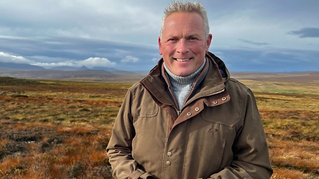 Escape to the Country Jules Hudson