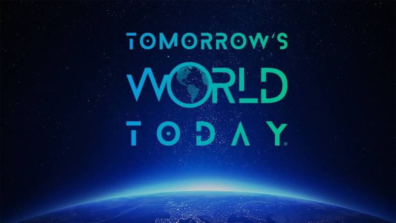 Tomorrow's World Today
