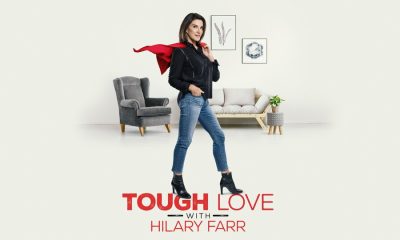 Tough Love With Hilary Farr