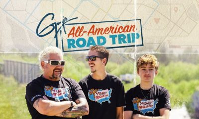Guy's All-American Road Trip