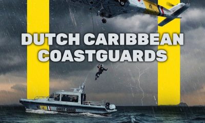 Coastguard Dutch Caribbean