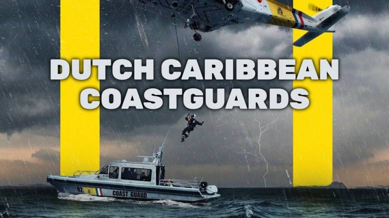 Coastguard Dutch Caribbean