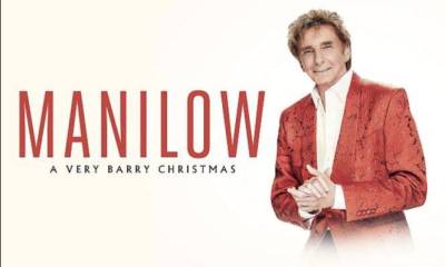 Barry Manilow's A Very Barry Christmas to Spread Holiday Cheer on NBC and Peacock