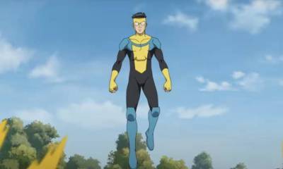 Invincible Season Two Official Trailer from Prime Video