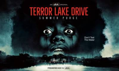 ALLBLK's Terror Lake Drive Summer Purge Season 3 Premieres November 16