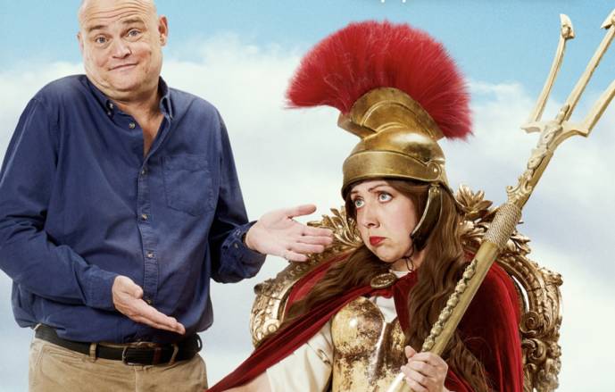 Al Murray: Why Does Everyone Hate the British Empire?
