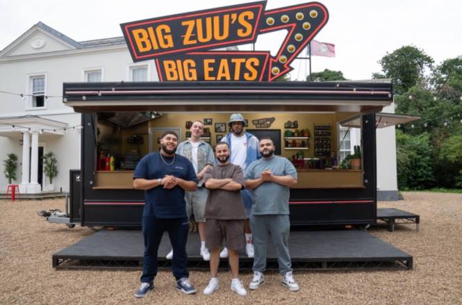 Big Zuu's Big Eats