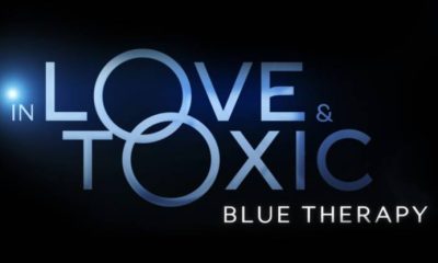 In Love & Toxic: Blue Therapy