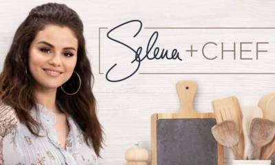 Food Network's Selena + Chef Home for the Holidays Premieres November 30