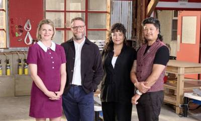 Jennifer Robertson to Host The Great Canadian Pottery Throw Down for CBC