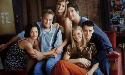 Matthew Perry Tribute on TBS with the Best of Chandler Friends Marathon