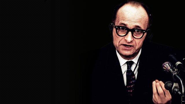 The Devil’s Confession: The Lost Eichmann Tapes