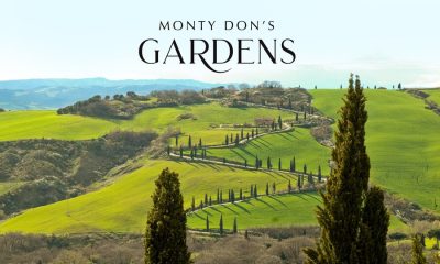 Monty Don's Gardens France