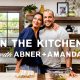 In the Kitchen With Abner and Amanda